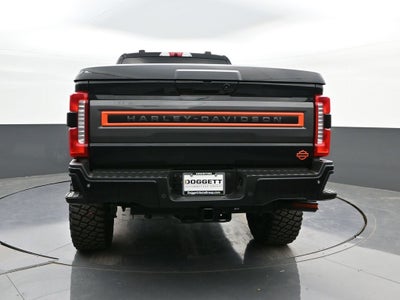 2026 Ford F-250SD Lariat HARLEY DAVIDSON