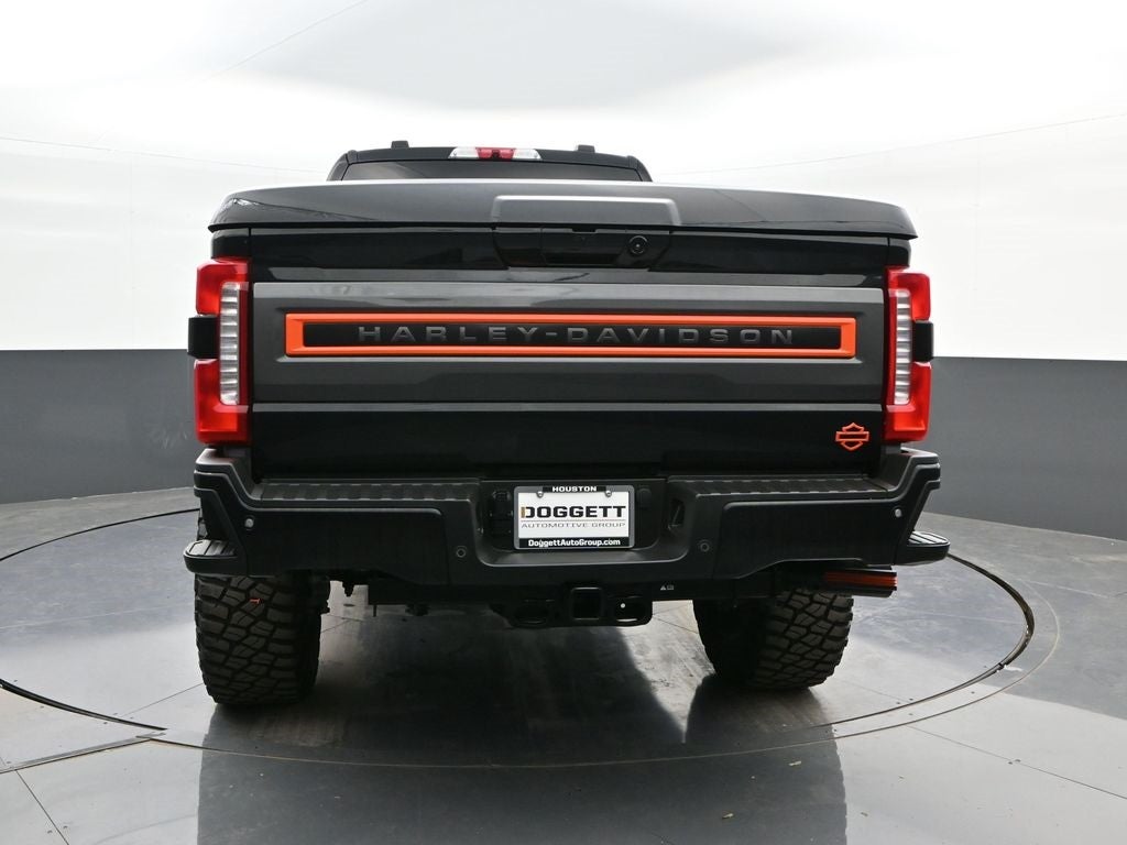 2026 Ford F-250SD Lariat HARLEY DAVIDSON