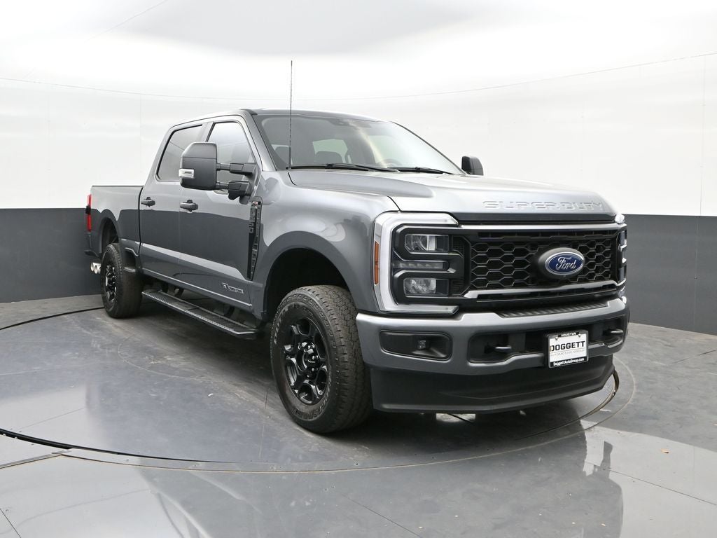 2024 Ford F-250SD XL