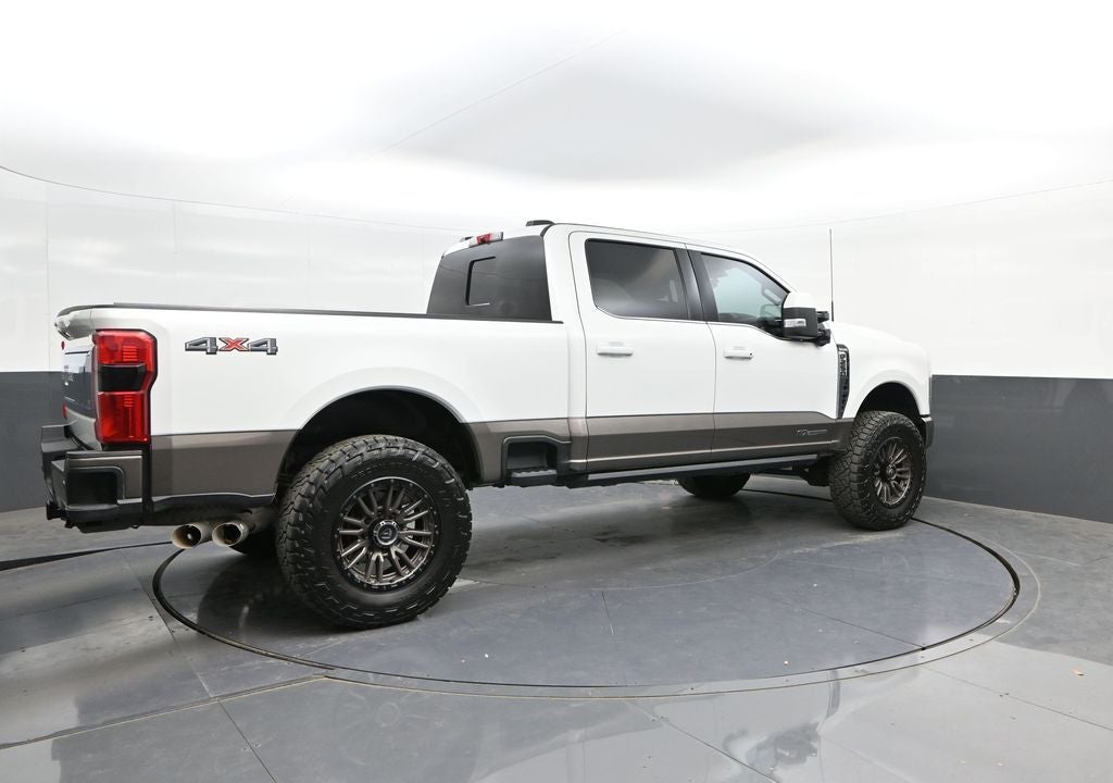 2023 Ford F-250SD King Ranch