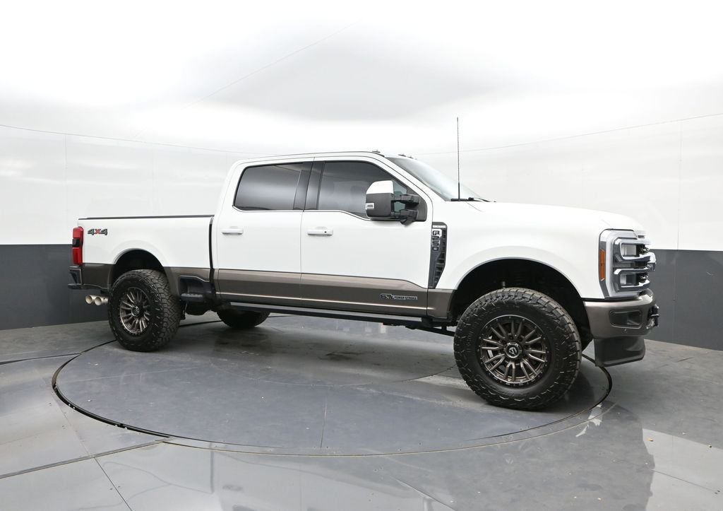 2023 Ford F-250SD King Ranch