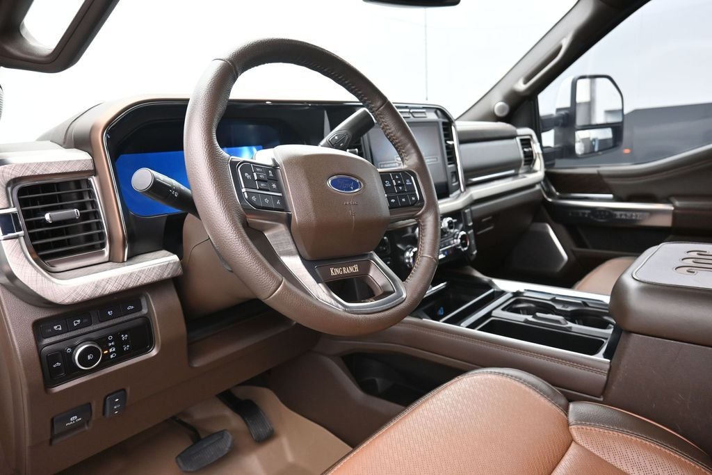 2023 Ford F-250SD King Ranch