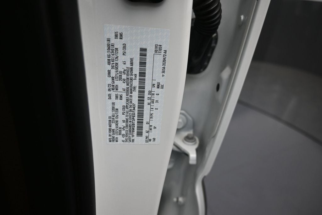 2023 Ford F-250SD King Ranch