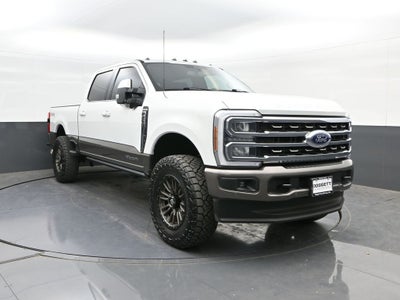 2023 Ford F-250SD King Ranch