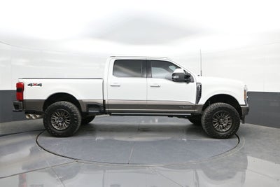 2023 Ford F-250SD King Ranch
