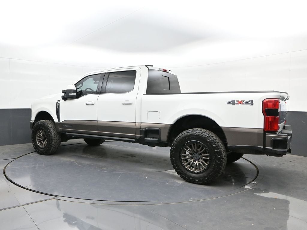 2023 Ford F-250SD King Ranch