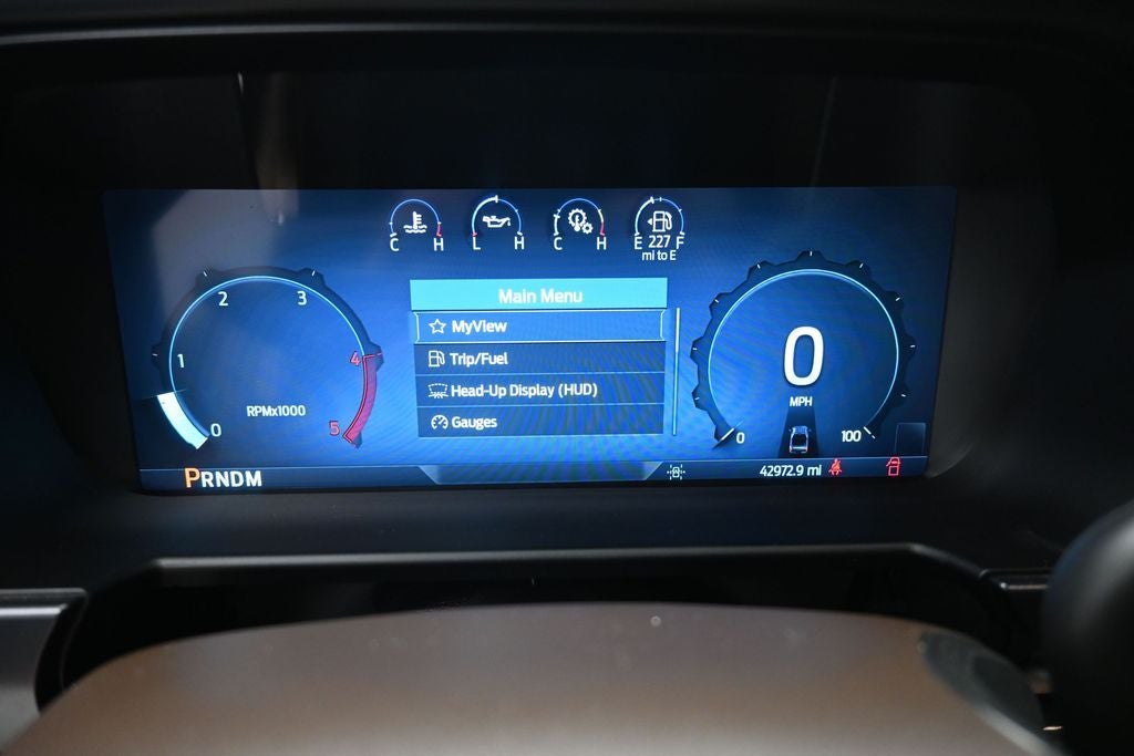 2023 Ford F-250SD King Ranch