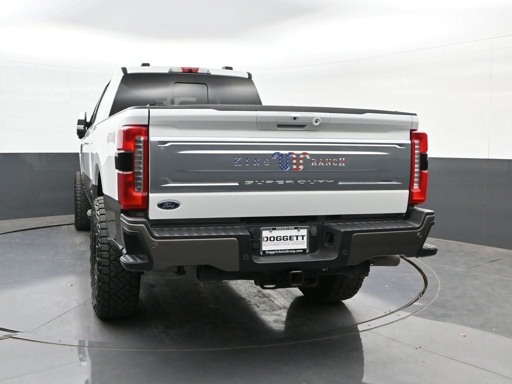 2023 Ford F-250SD King Ranch