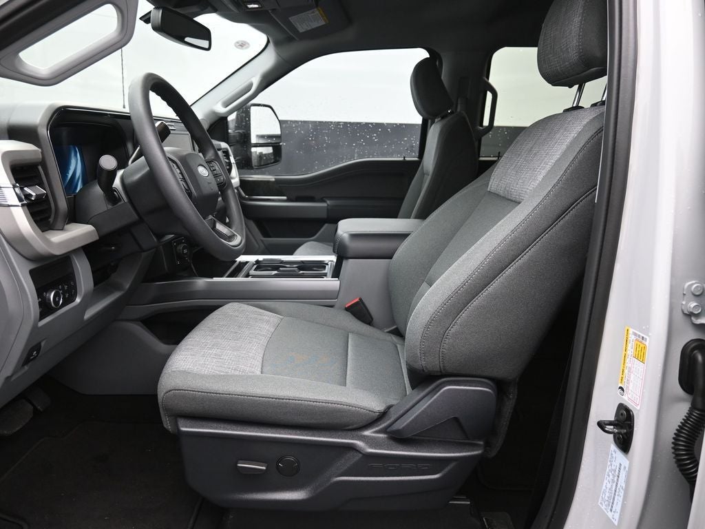 2025 Ford F-250SD XLT