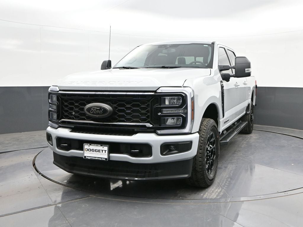 2025 Ford F-250SD XLT