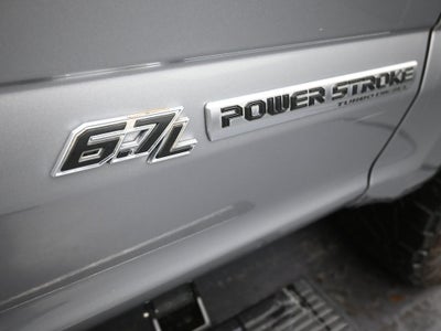 2020 Ford F-250SD Platinum