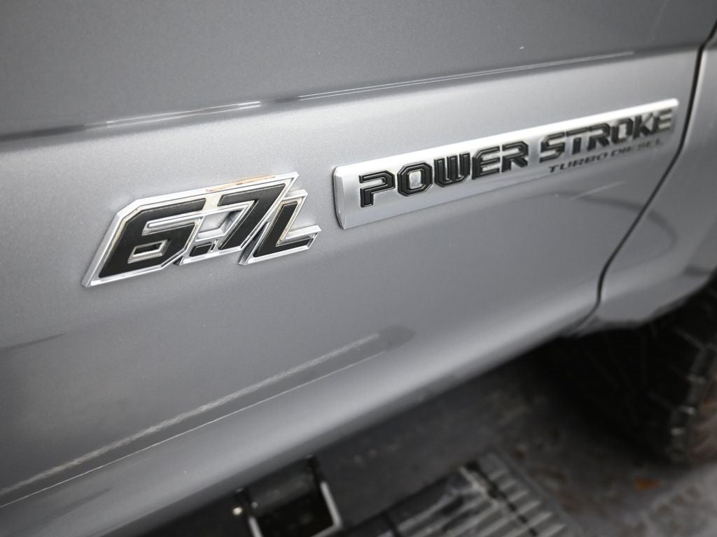 2020 Ford F-250SD Platinum