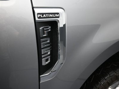 2020 Ford F-250SD Platinum