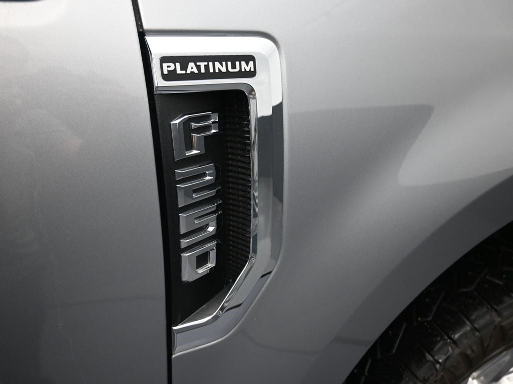 2020 Ford F-250SD Platinum