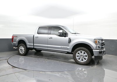2020 Ford F-250SD Platinum