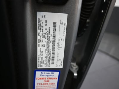 2020 Ford F-250SD Platinum