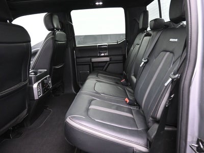 2020 Ford F-250SD Platinum