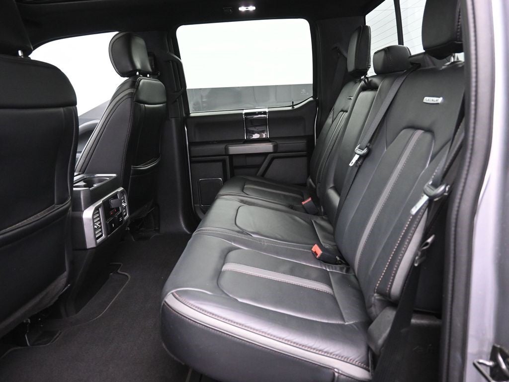 2020 Ford F-250SD Platinum