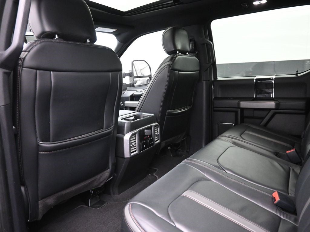 2020 Ford F-250SD Platinum