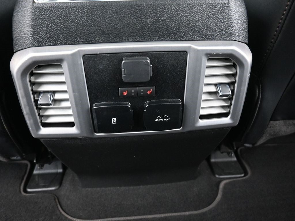 2020 Ford F-250SD Platinum