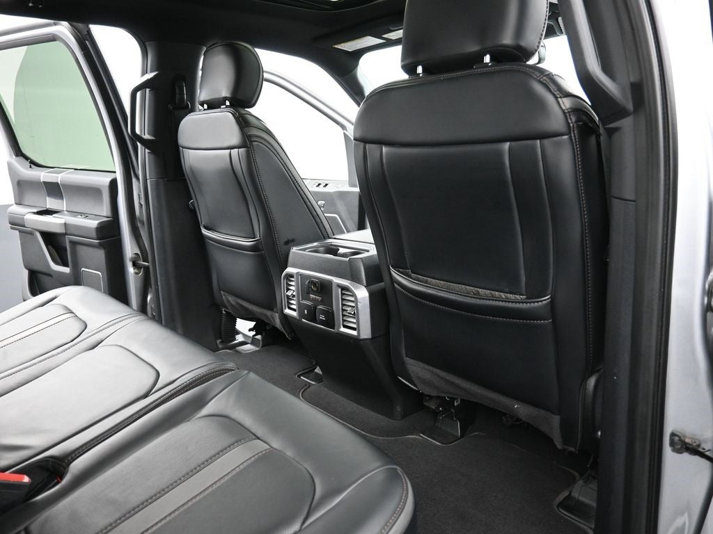 2020 Ford F-250SD Platinum