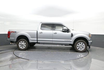 2020 Ford F-250SD Platinum