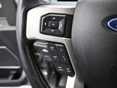 2020 Ford F-250SD Platinum