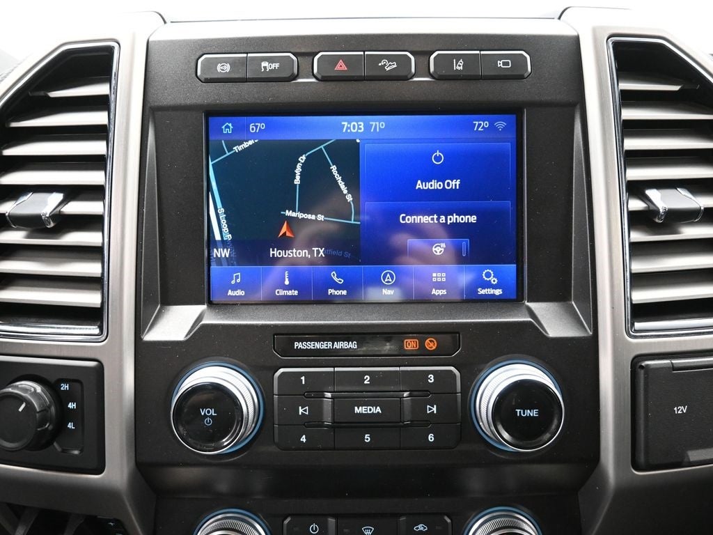 2020 Ford F-250SD Platinum