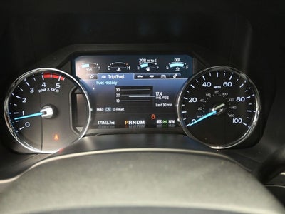 2020 Ford F-250SD Platinum