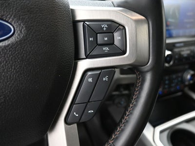 2020 Ford F-250SD Platinum