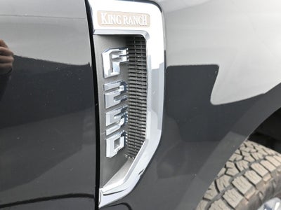 2022 Ford F-250SD King Ranch