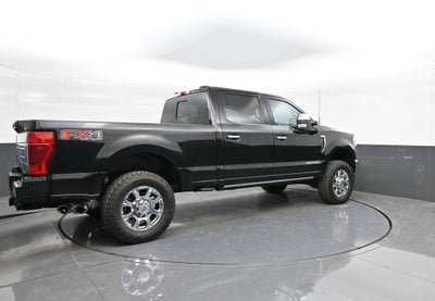 2022 Ford F-250SD King Ranch