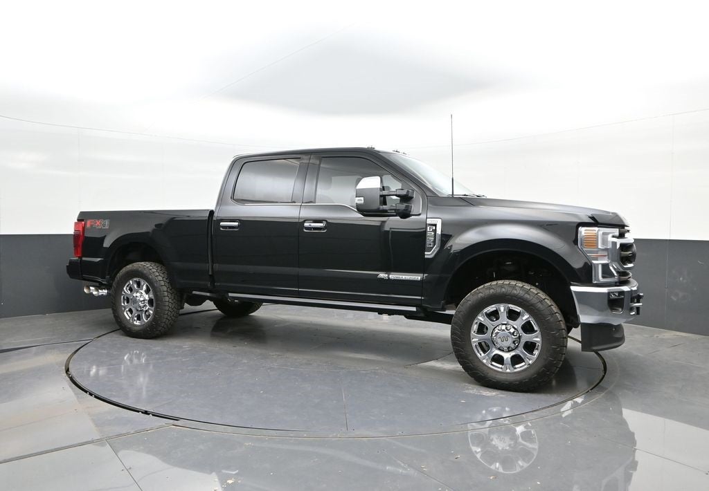 2022 Ford F-250SD King Ranch
