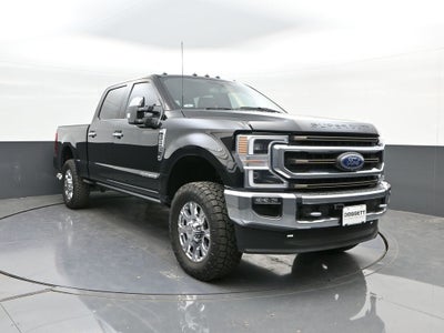 2022 Ford F-250SD King Ranch