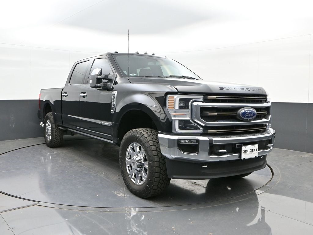 2022 Ford F-250SD King Ranch