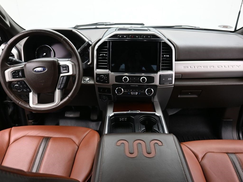 2022 Ford F-250SD King Ranch