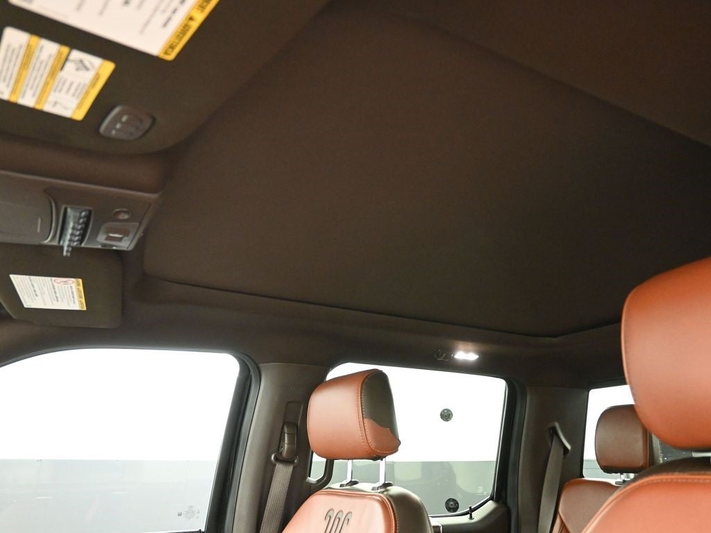 2022 Ford F-250SD King Ranch