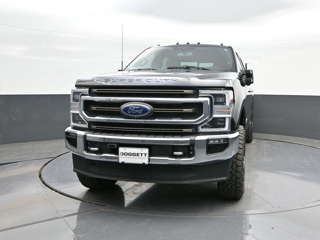 2022 Ford F-250SD King Ranch