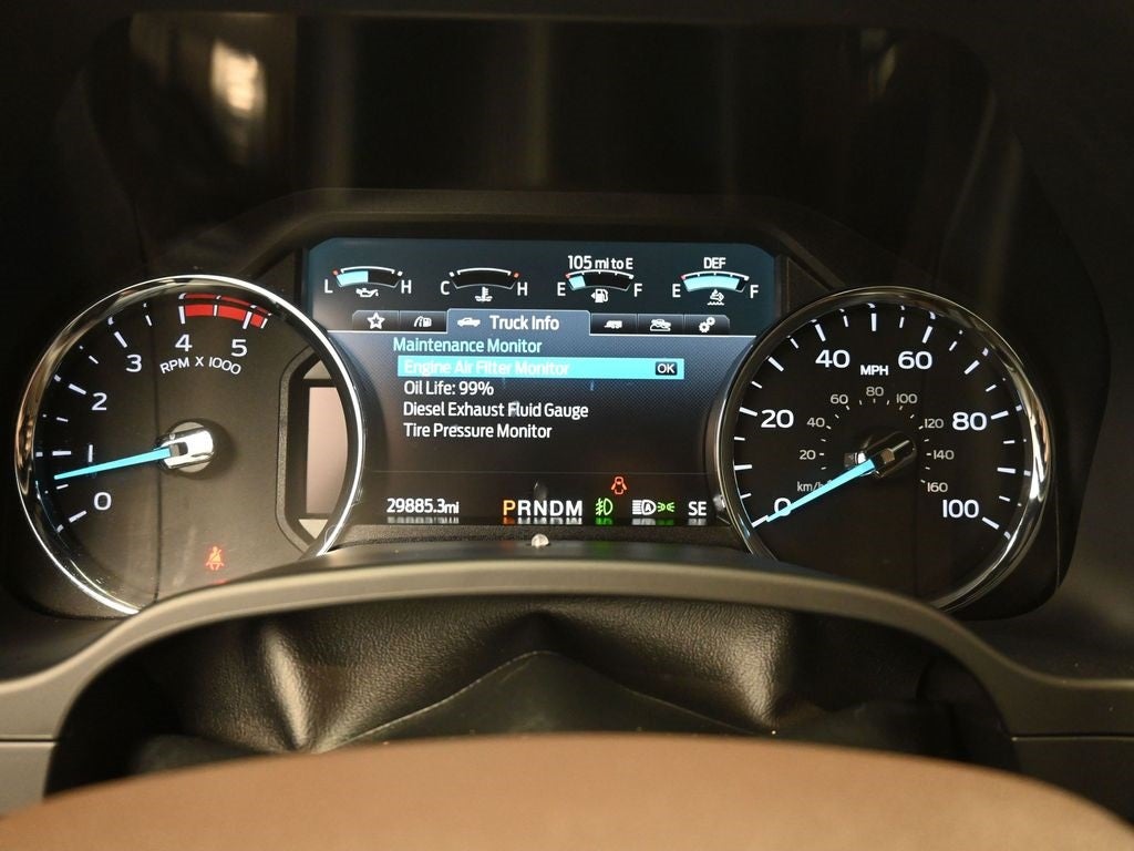 2022 Ford F-250SD King Ranch