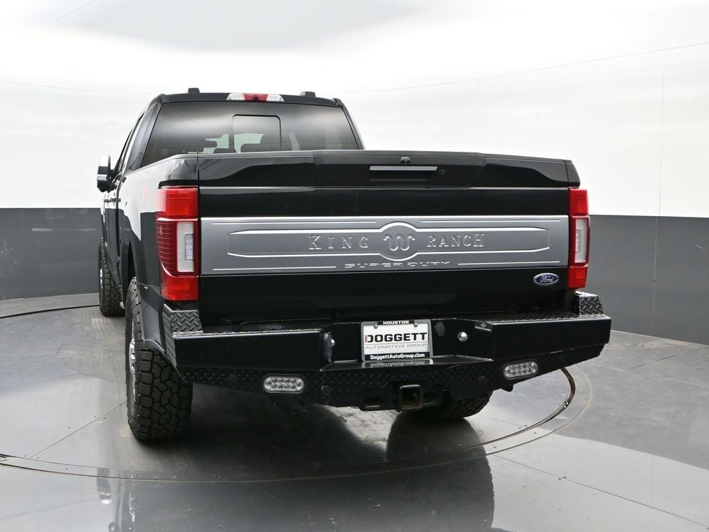 2022 Ford F-250SD King Ranch