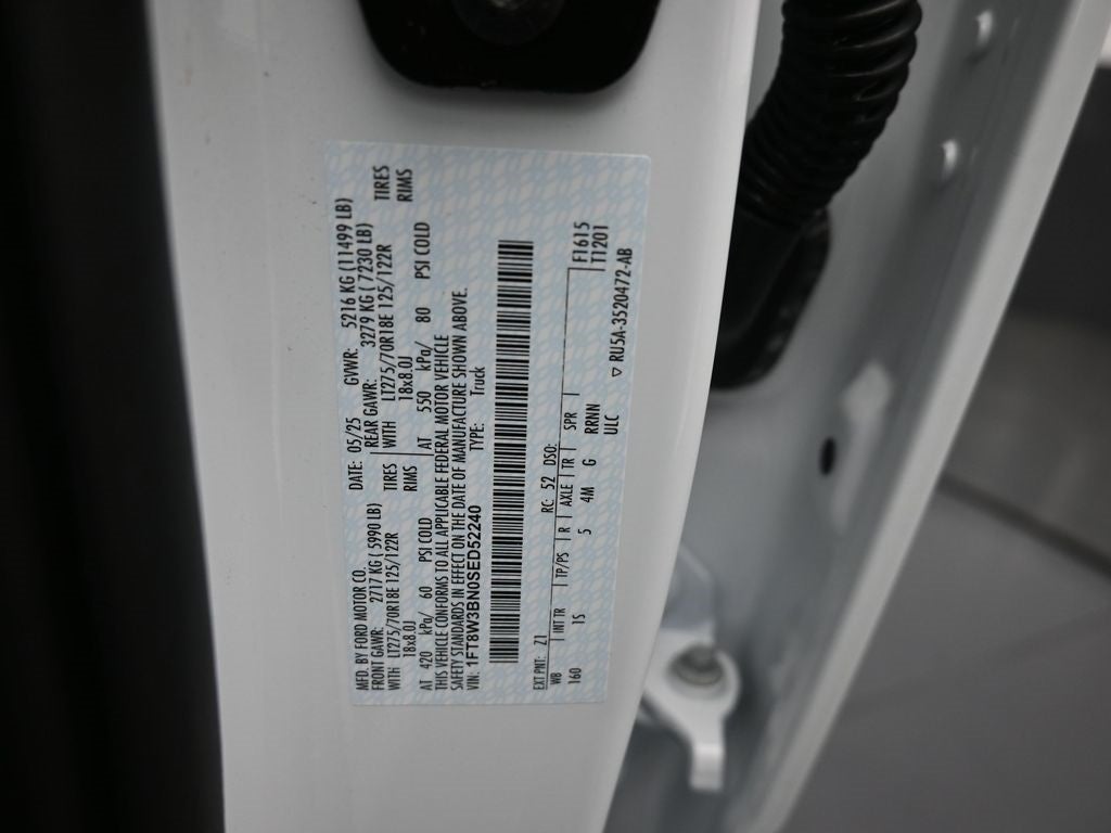 2025 Ford F-350SD XL