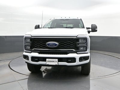 2025 Ford F-350SD XL
