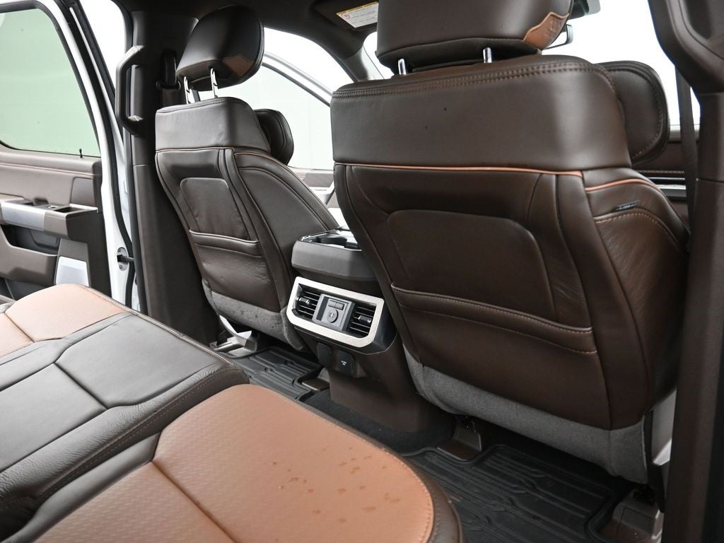 2024 Ford F-450SD King Ranch DRW