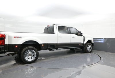 2024 Ford F-450SD King Ranch DRW