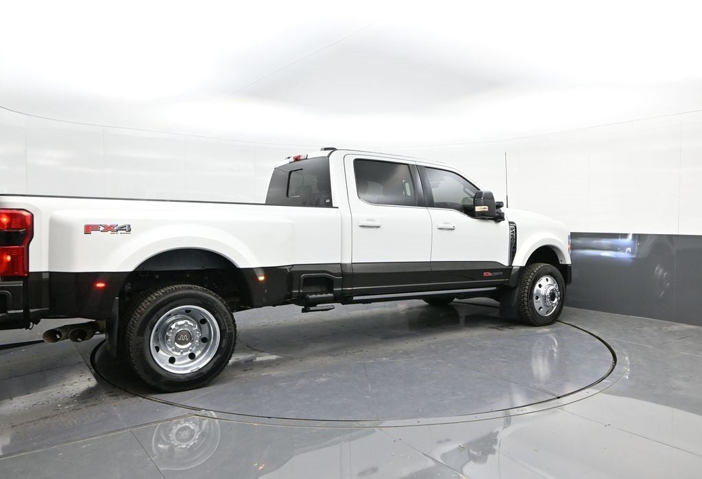2024 Ford F-450SD King Ranch DRW