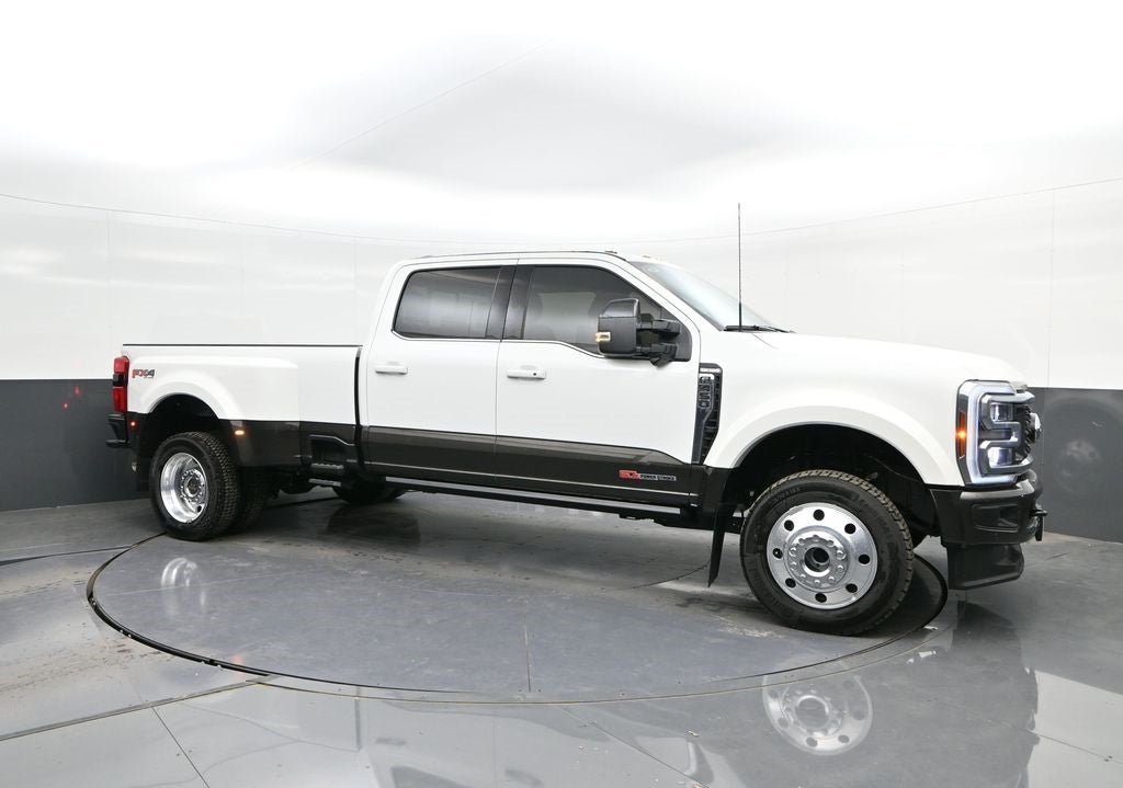 2024 Ford F-450SD King Ranch DRW