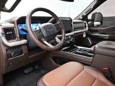 2024 Ford F-450SD King Ranch DRW