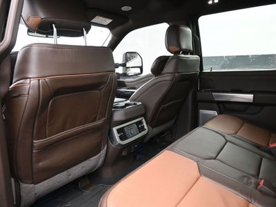 2024 Ford F-450SD King Ranch DRW