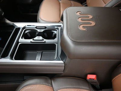 2024 Ford F-450SD King Ranch DRW