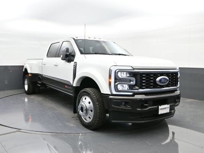 2024 Ford F-450SD King Ranch DRW